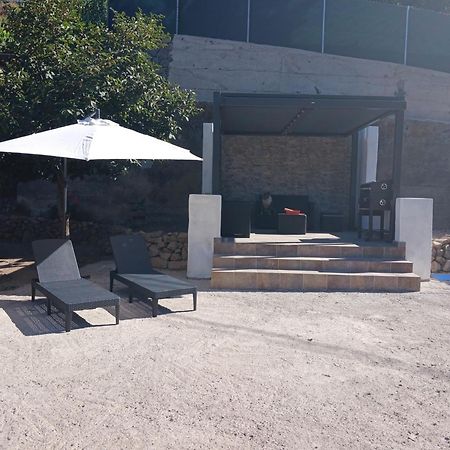 דירות וגה דה סן מטאו Casa Azul Mountain Retreat מראה חיצוני תמונה