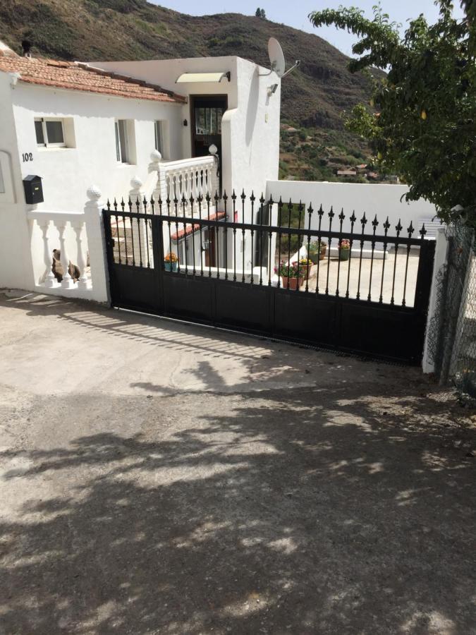 דירות וגה דה סן מטאו Casa Azul Mountain Retreat מראה חיצוני תמונה