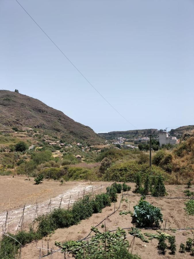 דירות וגה דה סן מטאו Casa Azul Mountain Retreat מראה חיצוני תמונה