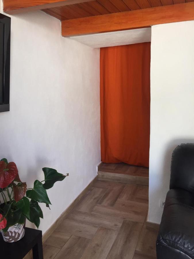 דירות וגה דה סן מטאו Casa Azul Mountain Retreat מראה חיצוני תמונה