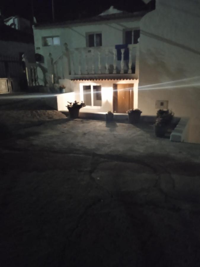 דירות וגה דה סן מטאו Casa Azul Mountain Retreat מראה חיצוני תמונה