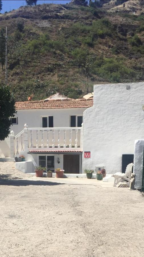 דירות וגה דה סן מטאו Casa Azul Mountain Retreat מראה חיצוני תמונה