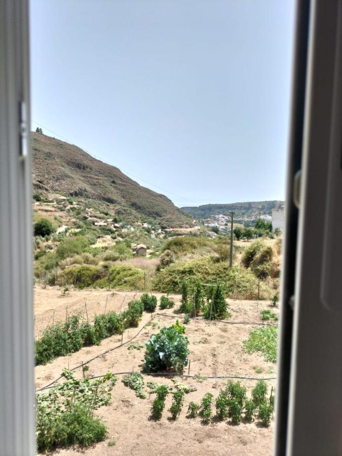דירות וגה דה סן מטאו Casa Azul Mountain Retreat מראה חיצוני תמונה
