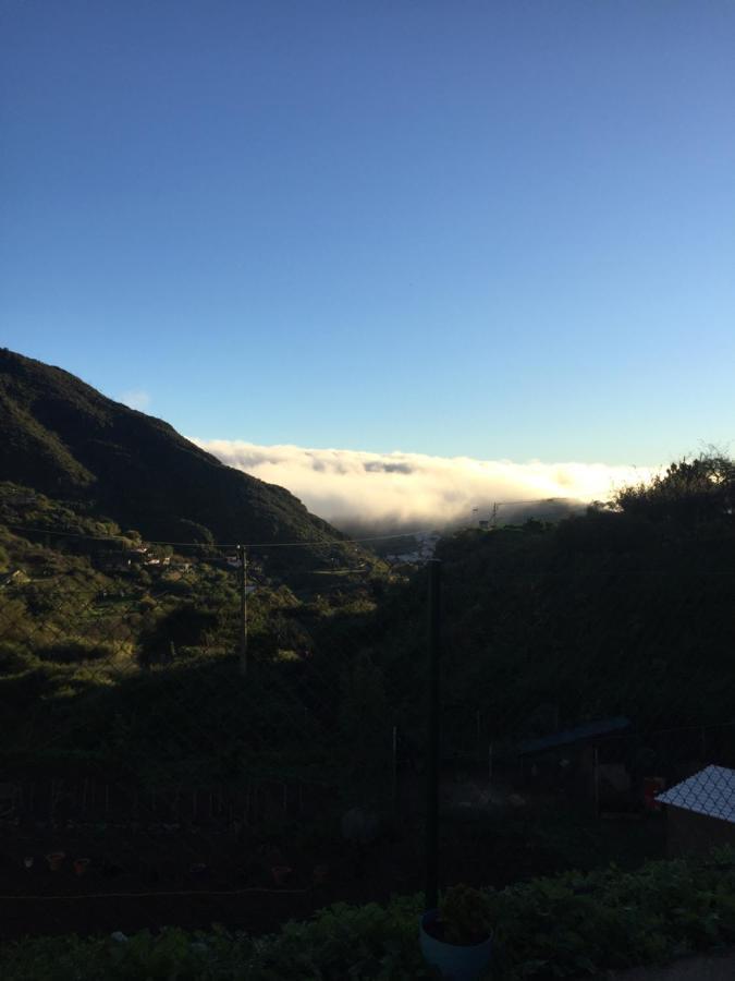 דירות וגה דה סן מטאו Casa Azul Mountain Retreat מראה חיצוני תמונה