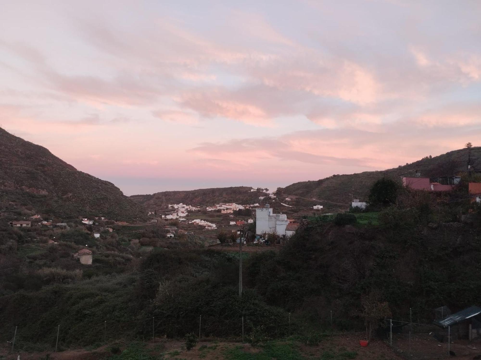 דירות וגה דה סן מטאו Casa Azul Mountain Retreat מראה חיצוני תמונה