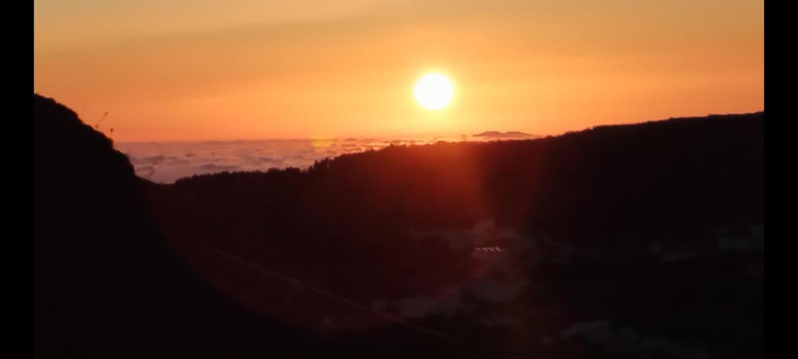 דירות וגה דה סן מטאו Casa Azul Mountain Retreat מראה חיצוני תמונה