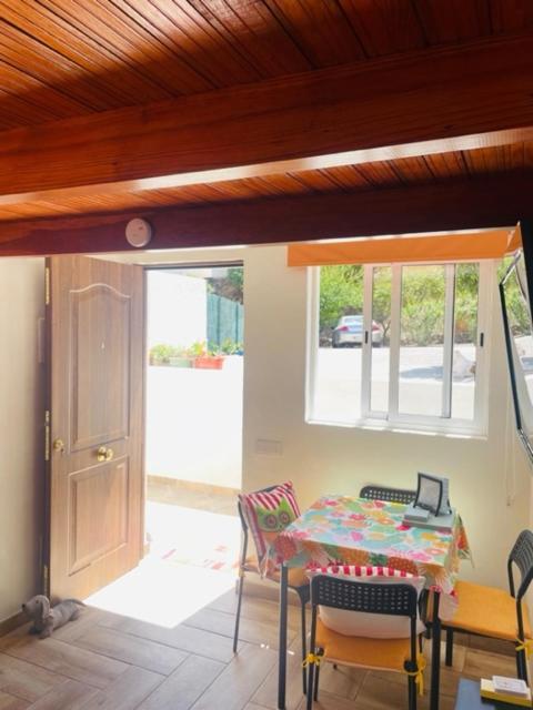 דירות וגה דה סן מטאו Casa Azul Mountain Retreat מראה חיצוני תמונה