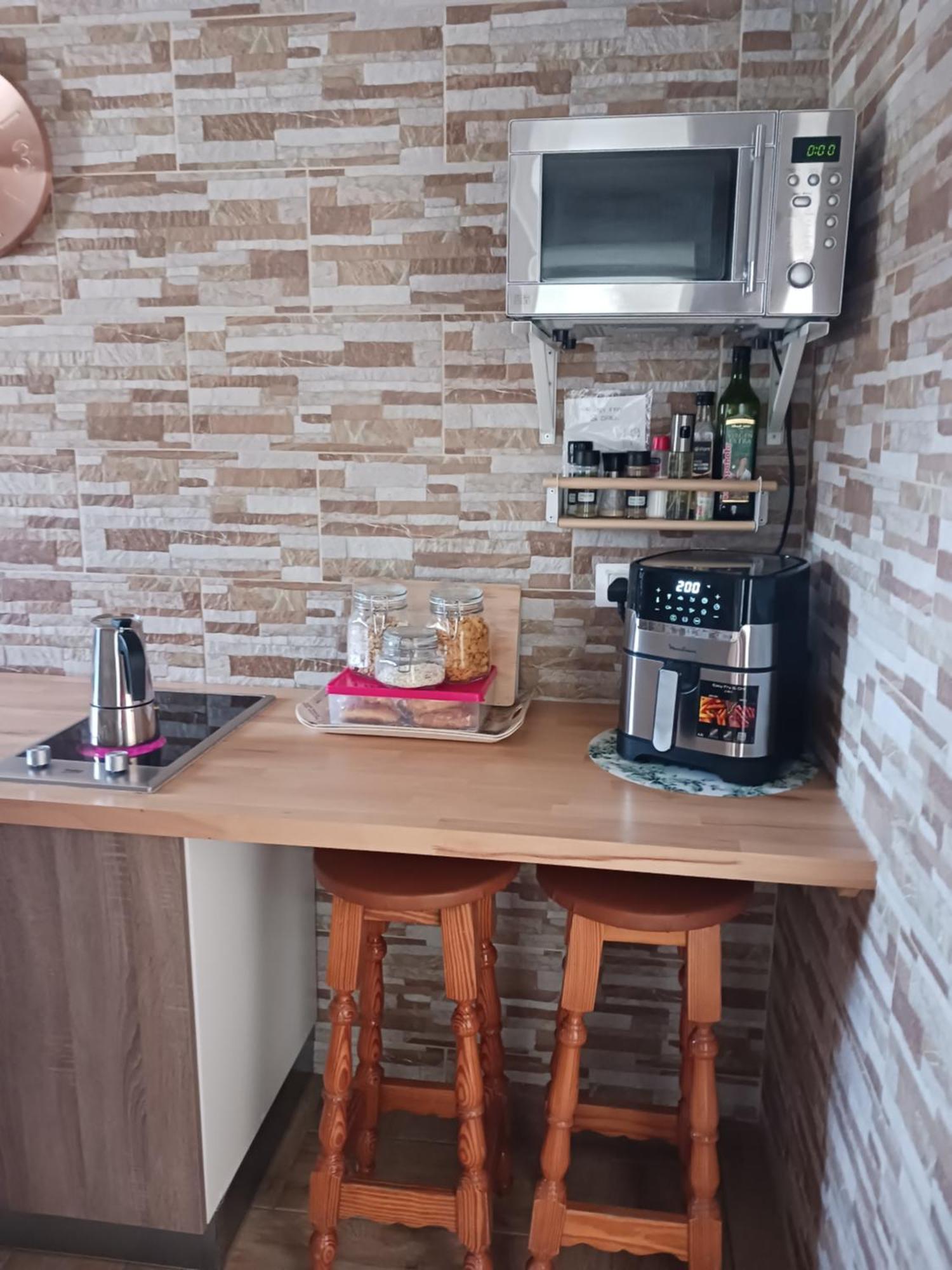 דירות וגה דה סן מטאו Casa Azul Mountain Retreat מראה חיצוני תמונה
