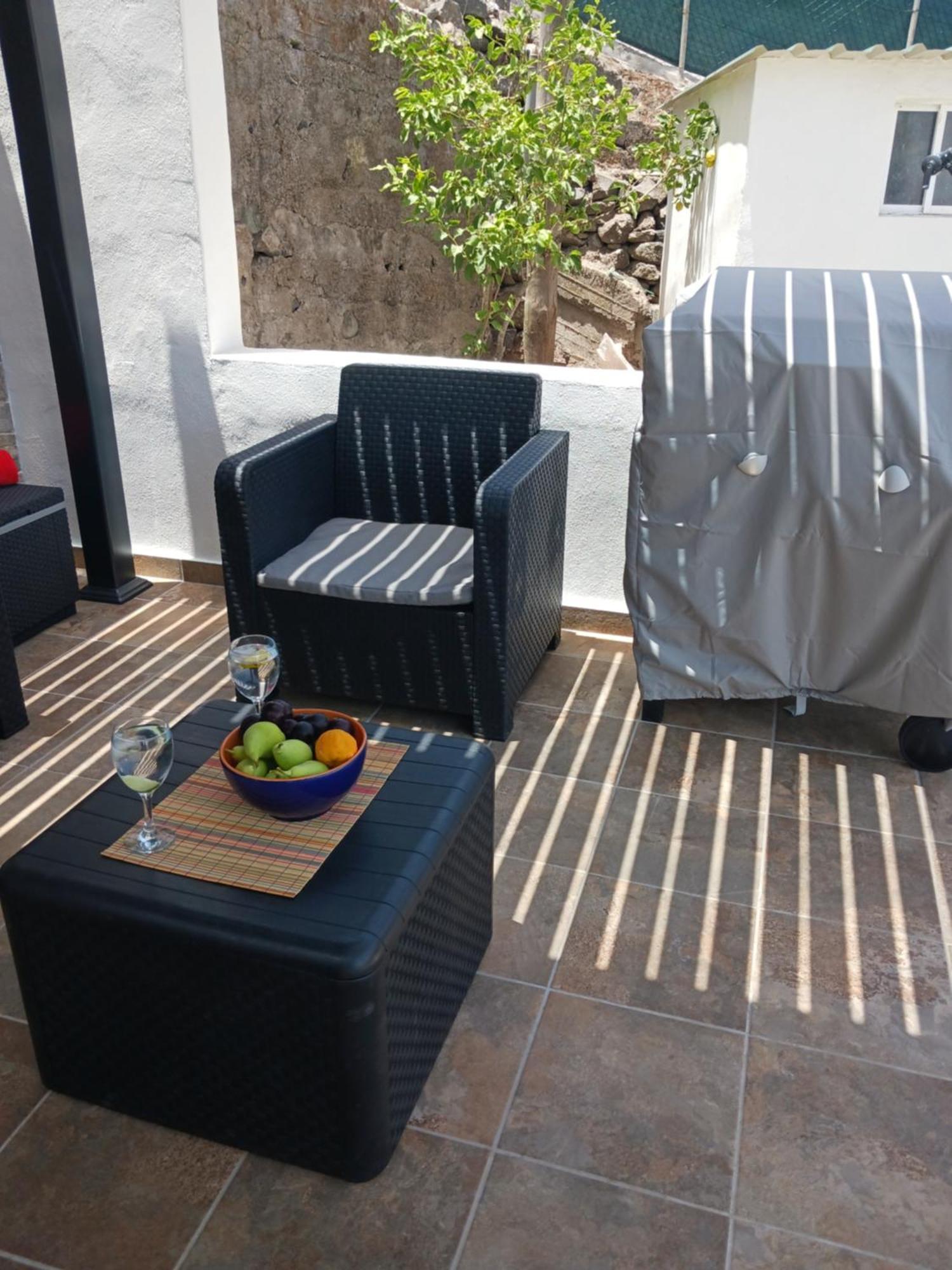 דירות וגה דה סן מטאו Casa Azul Mountain Retreat מראה חיצוני תמונה
