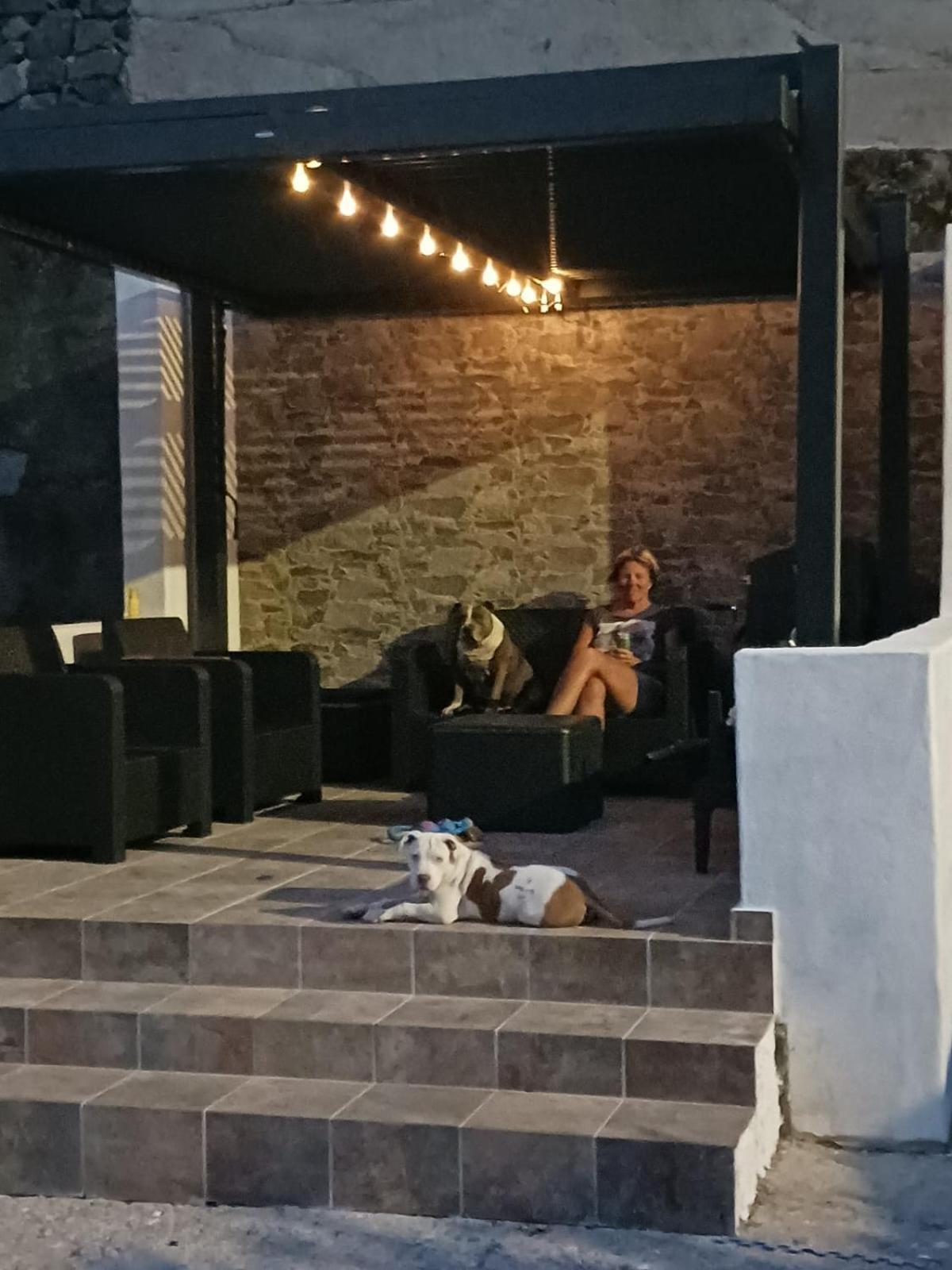 דירות וגה דה סן מטאו Casa Azul Mountain Retreat מראה חיצוני תמונה