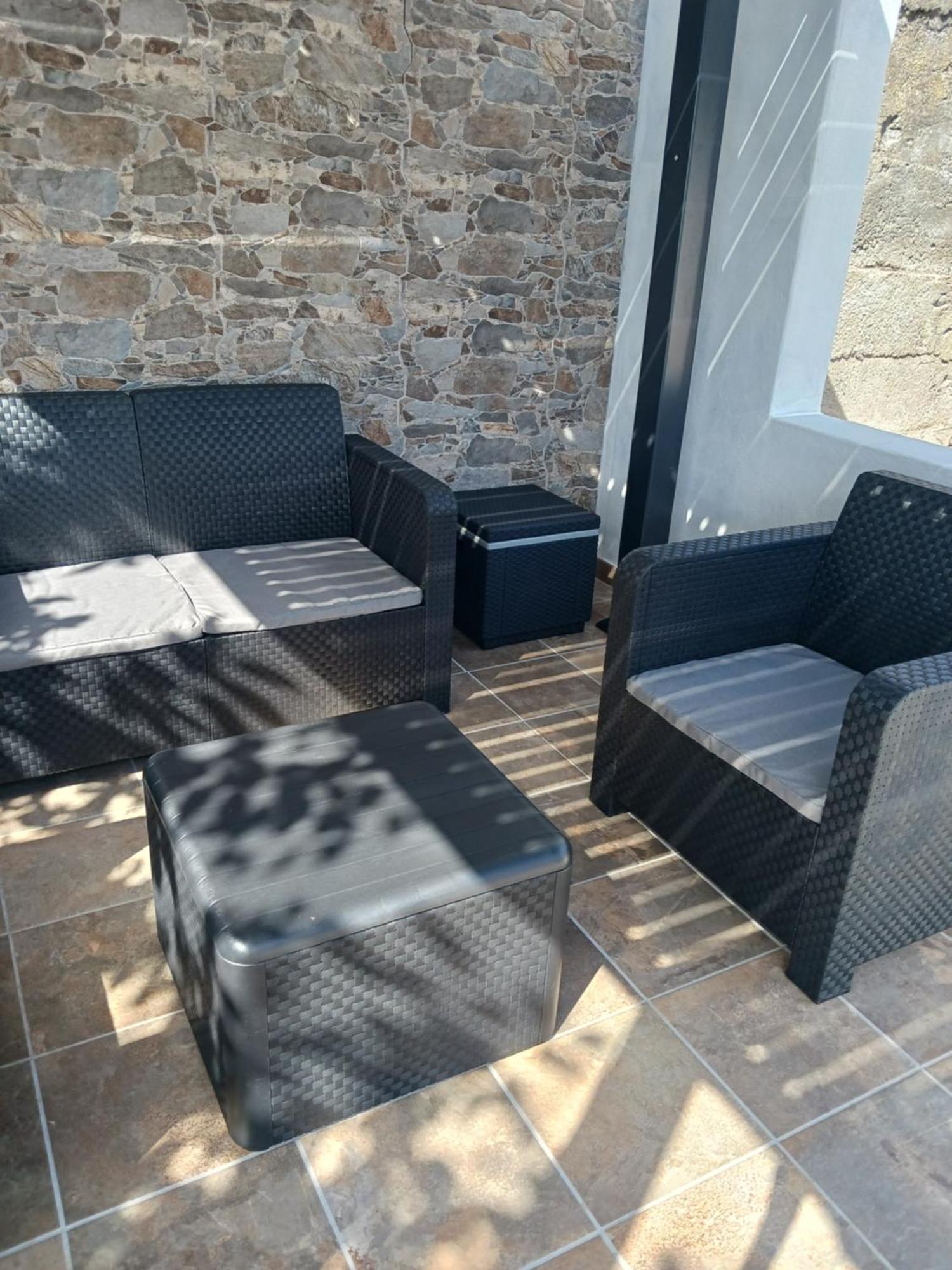 דירות וגה דה סן מטאו Casa Azul Mountain Retreat מראה חיצוני תמונה