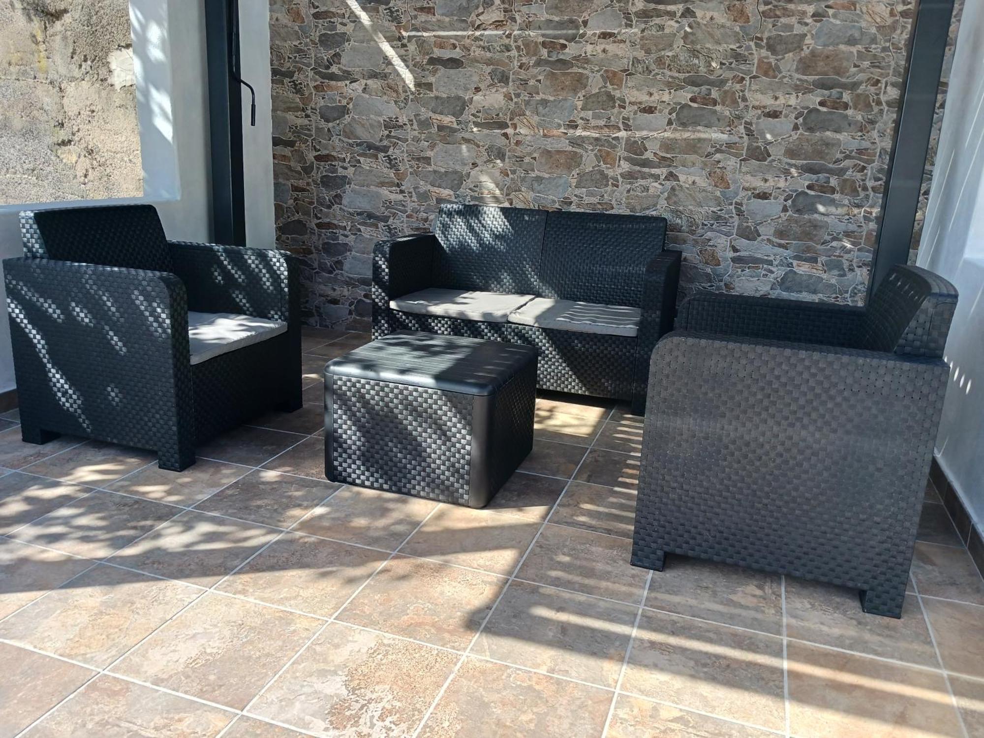 דירות וגה דה סן מטאו Casa Azul Mountain Retreat מראה חיצוני תמונה