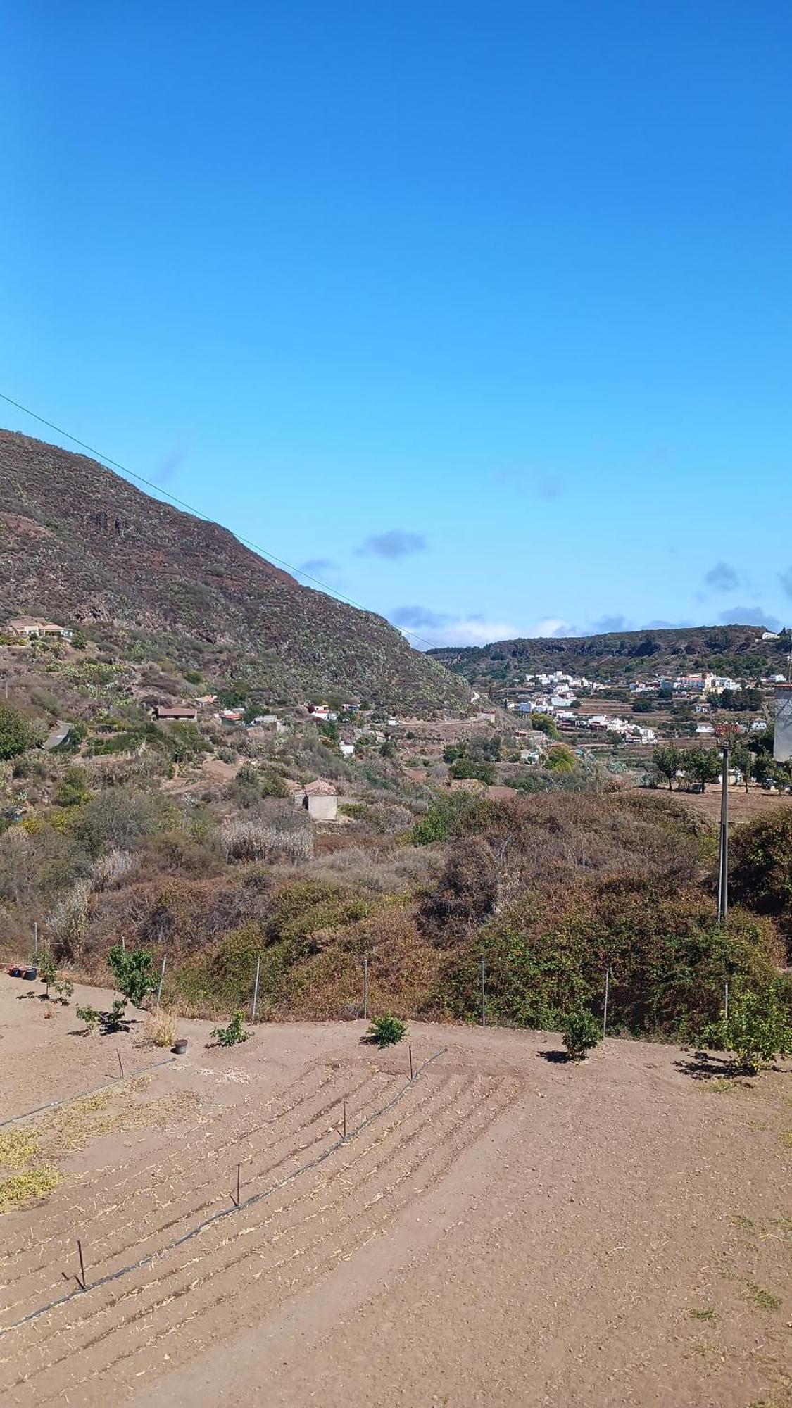 דירות וגה דה סן מטאו Casa Azul Mountain Retreat מראה חיצוני תמונה