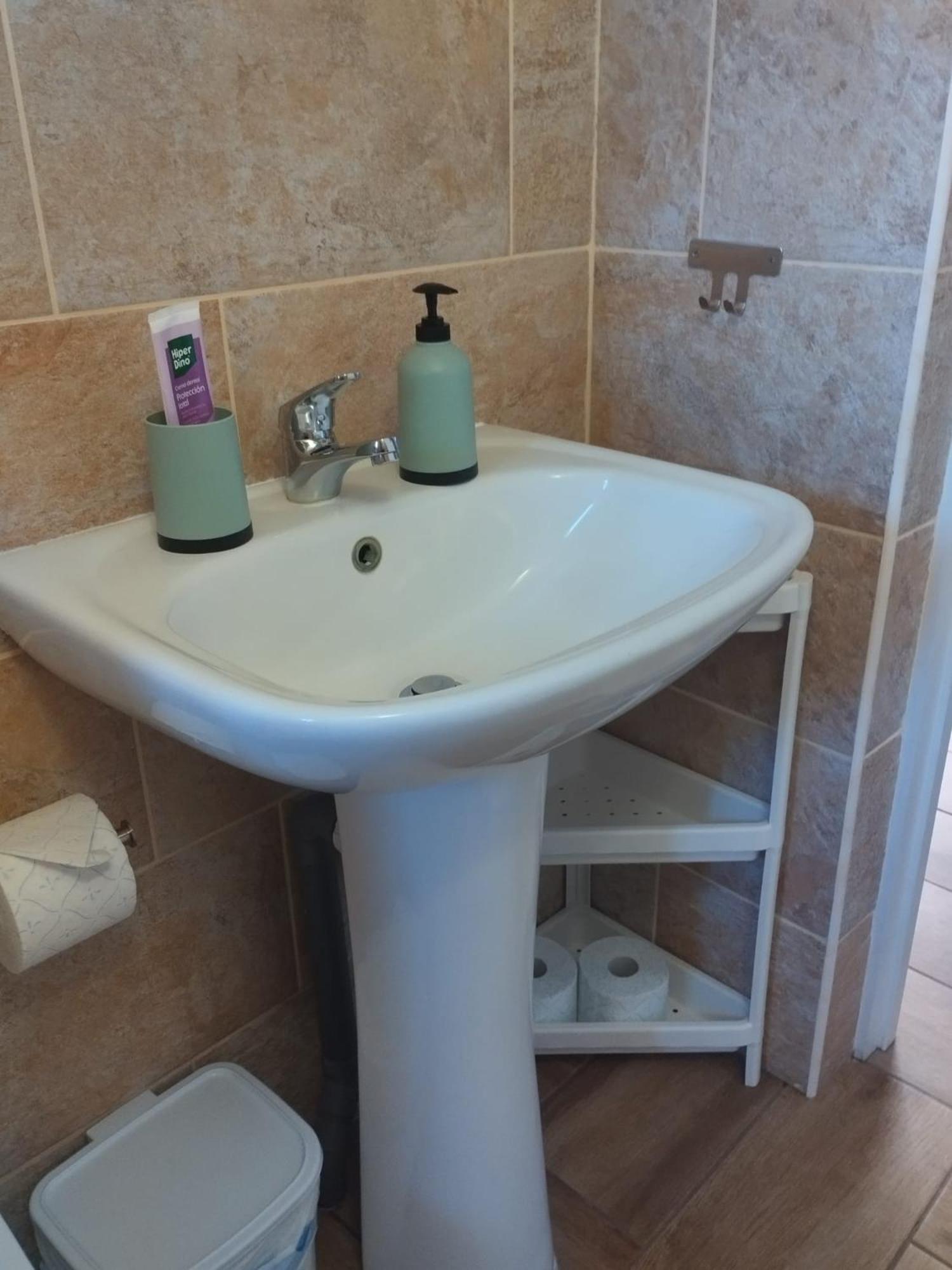 דירות וגה דה סן מטאו Casa Azul Mountain Retreat מראה חיצוני תמונה