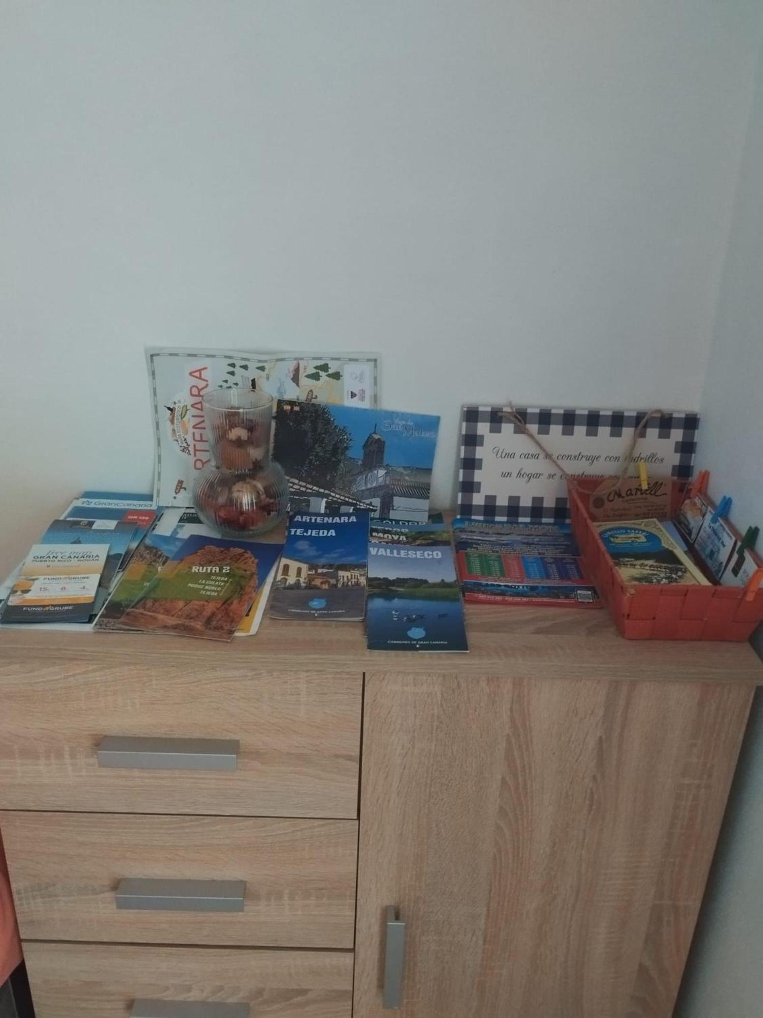 דירות וגה דה סן מטאו Casa Azul Mountain Retreat מראה חיצוני תמונה