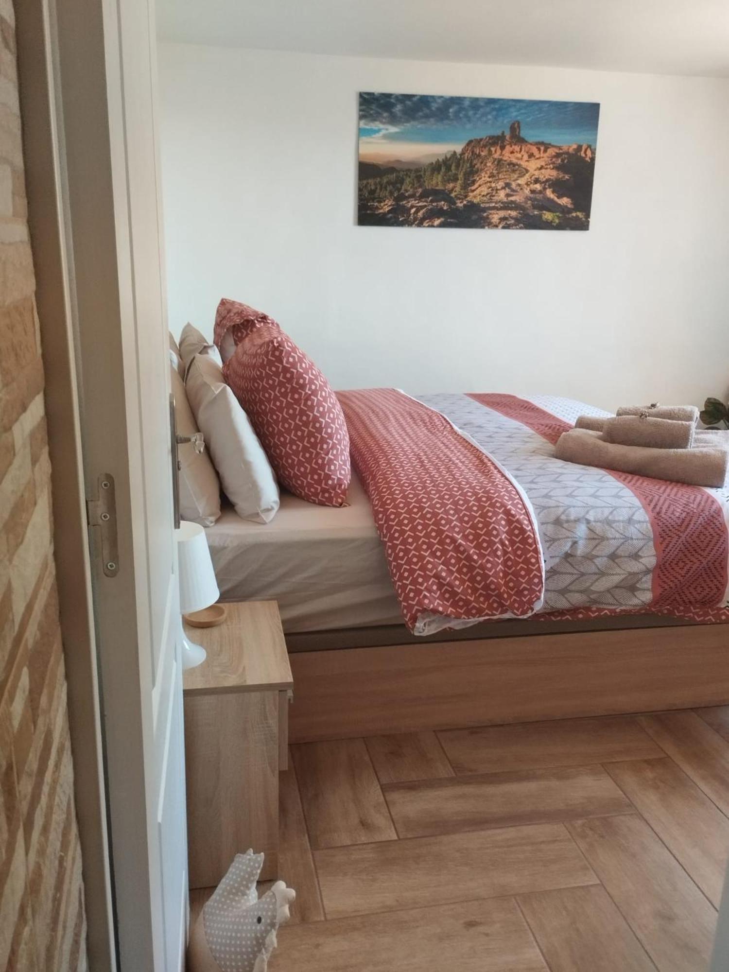 דירות וגה דה סן מטאו Casa Azul Mountain Retreat מראה חיצוני תמונה