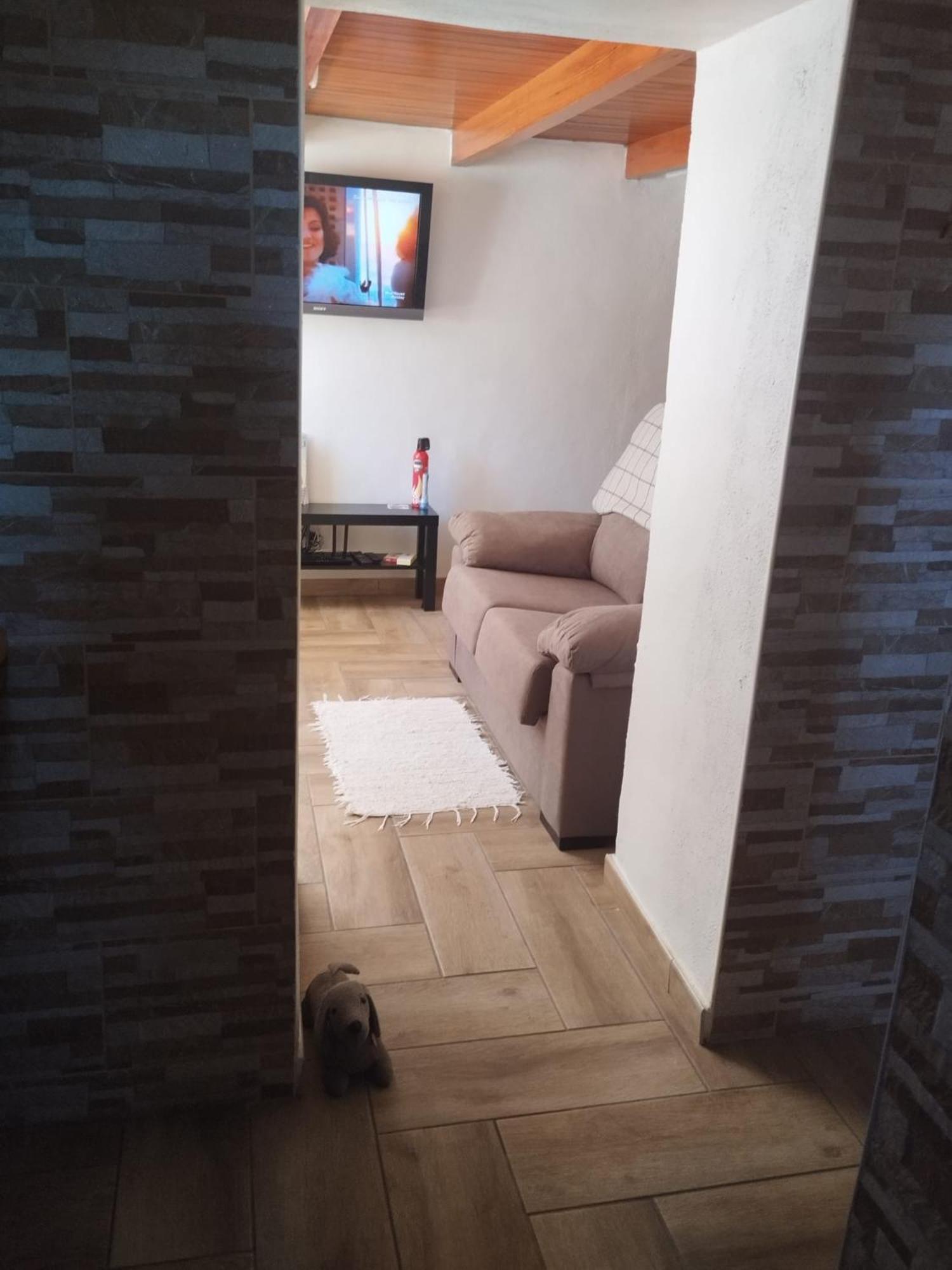 דירות וגה דה סן מטאו Casa Azul Mountain Retreat מראה חיצוני תמונה