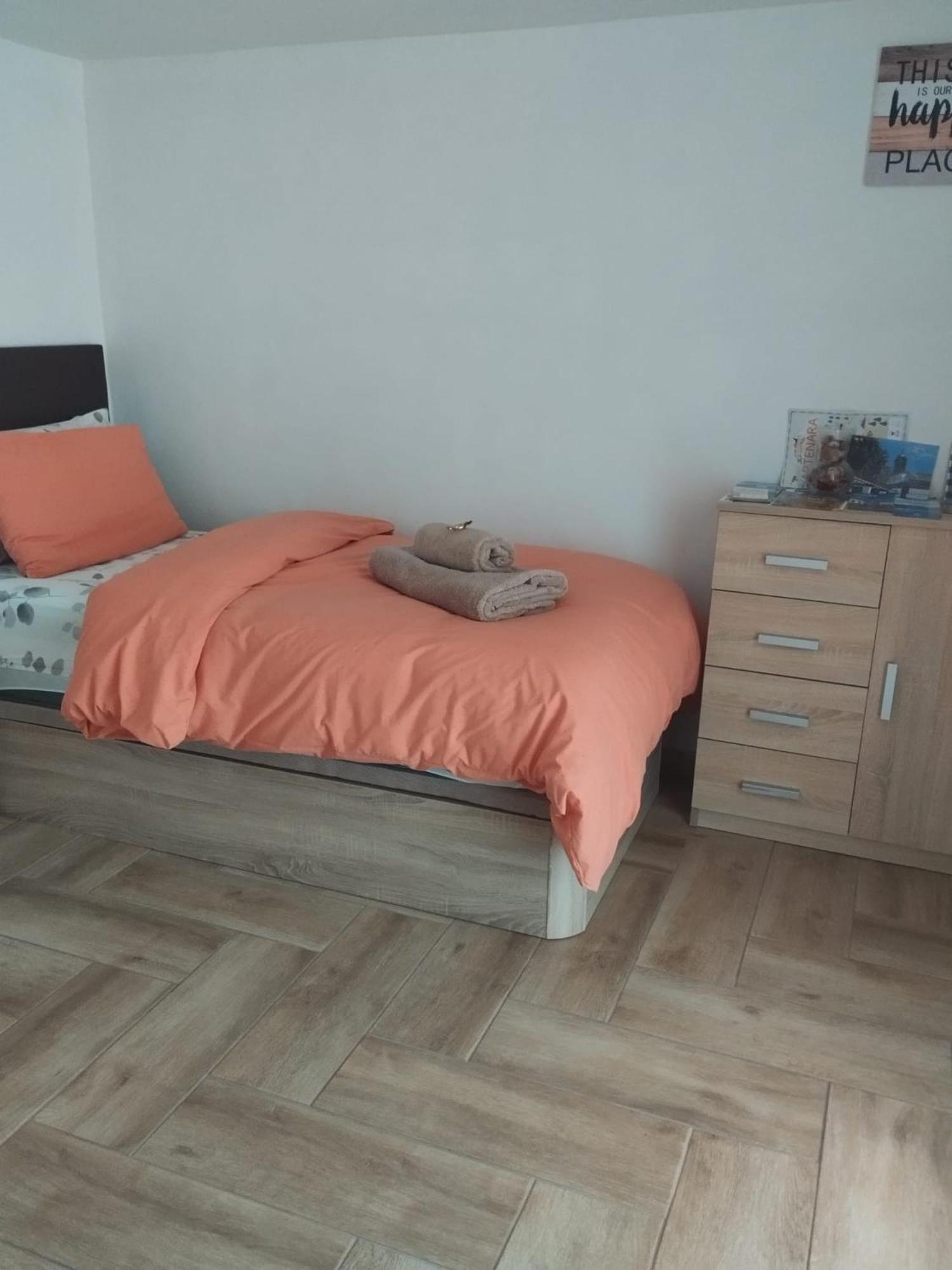 דירות וגה דה סן מטאו Casa Azul Mountain Retreat מראה חיצוני תמונה