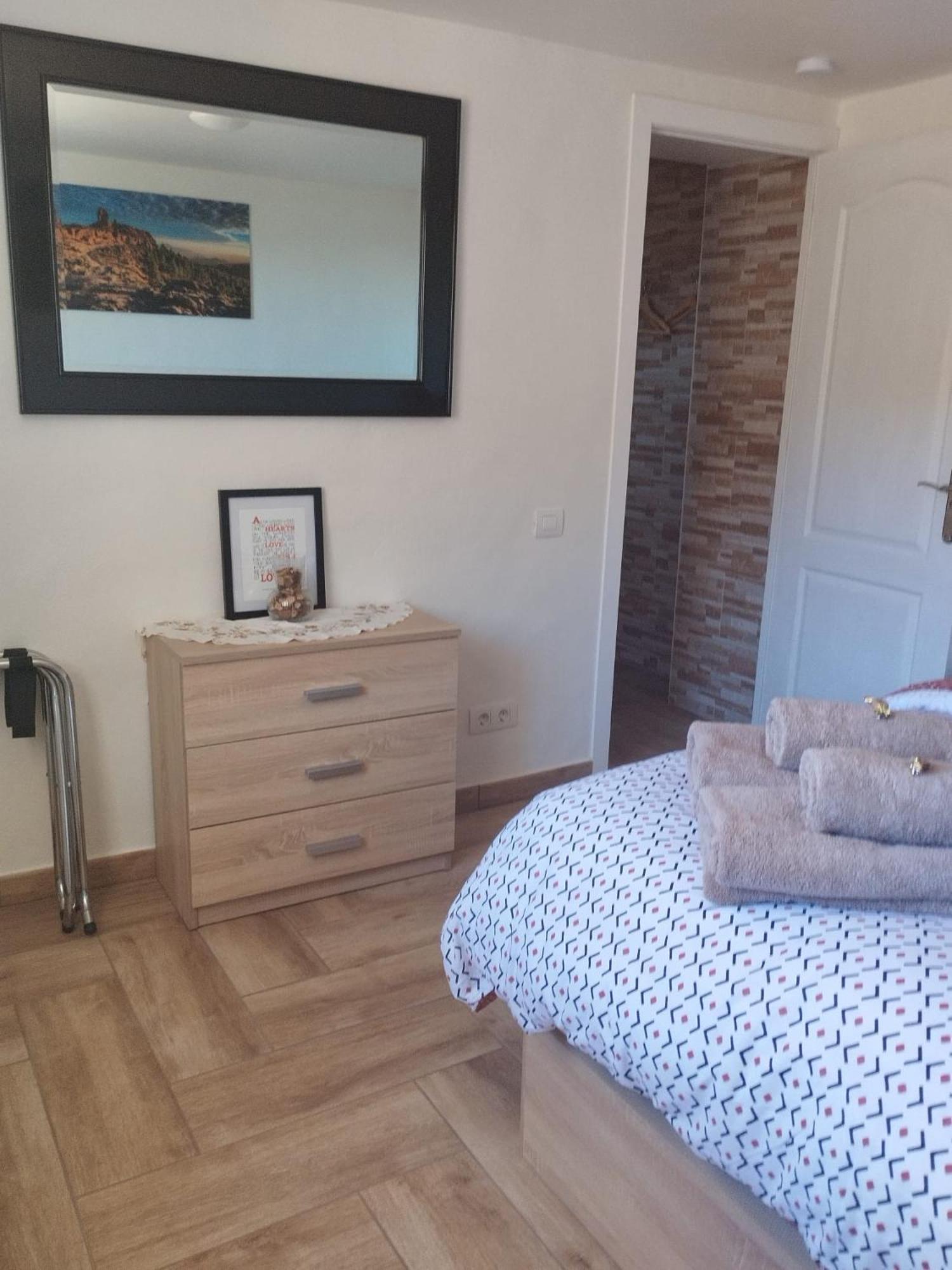דירות וגה דה סן מטאו Casa Azul Mountain Retreat מראה חיצוני תמונה