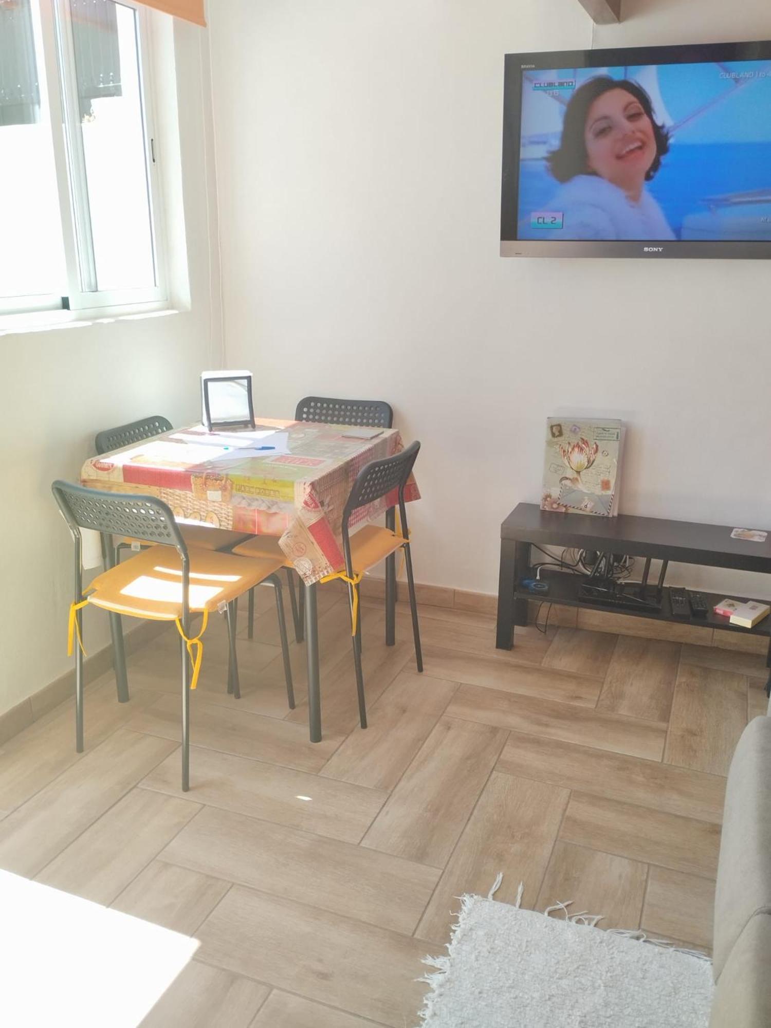 דירות וגה דה סן מטאו Casa Azul Mountain Retreat מראה חיצוני תמונה